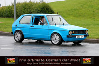 Ultimate German Car meet 24