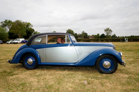 Blackthorn Classic Car 22