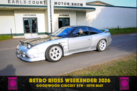 Saturday Entry Photos Front & Side