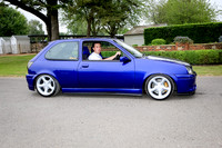 Sunday Entry Photos, Front & Side