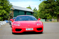 Entry photos-front on
