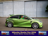 Wheeler Dealer 26