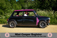 Mini Cooper Register 24