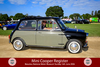 Mini Cooper Register 26