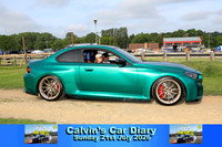 Calvin's Car Diary 26