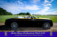 Rolls Royce Enthusiasts Club 26