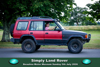 Simply Land Rover 26