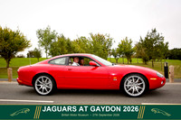 Jaguars at Gaydon 26