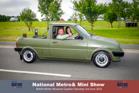 National Metro and Mini 23