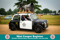 Mini Cooper Register 23