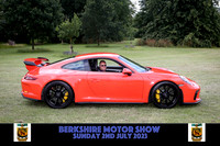 Berkshire Motor Show 23