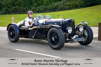 Aston Martin Heritage Show 24