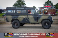 Retro Rides 23