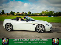 Alfa Romeo Owners Club National 23