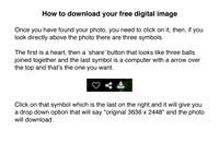 SOLD free digital downloads