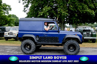 Simply Land Rover 25