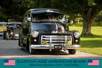 Custom & American Show