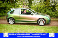 Pride Of Longbridge 25
