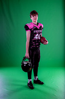 Green Screen Portraits
