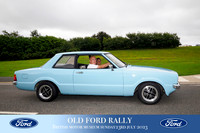 Old Ford Rally