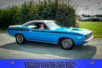 Stonham Barns Classic Car show 24