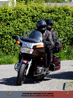Stonham Barns Bike show