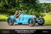 Chatsworth Classic Car Show 24