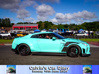 Calvin's Car Diary 24
