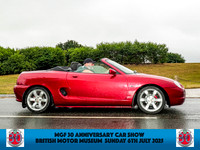 MGF 30, 2025