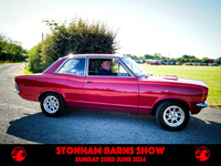Vauxhal Stonham Barn 24