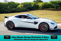 Aston Martin Vantage Celebration